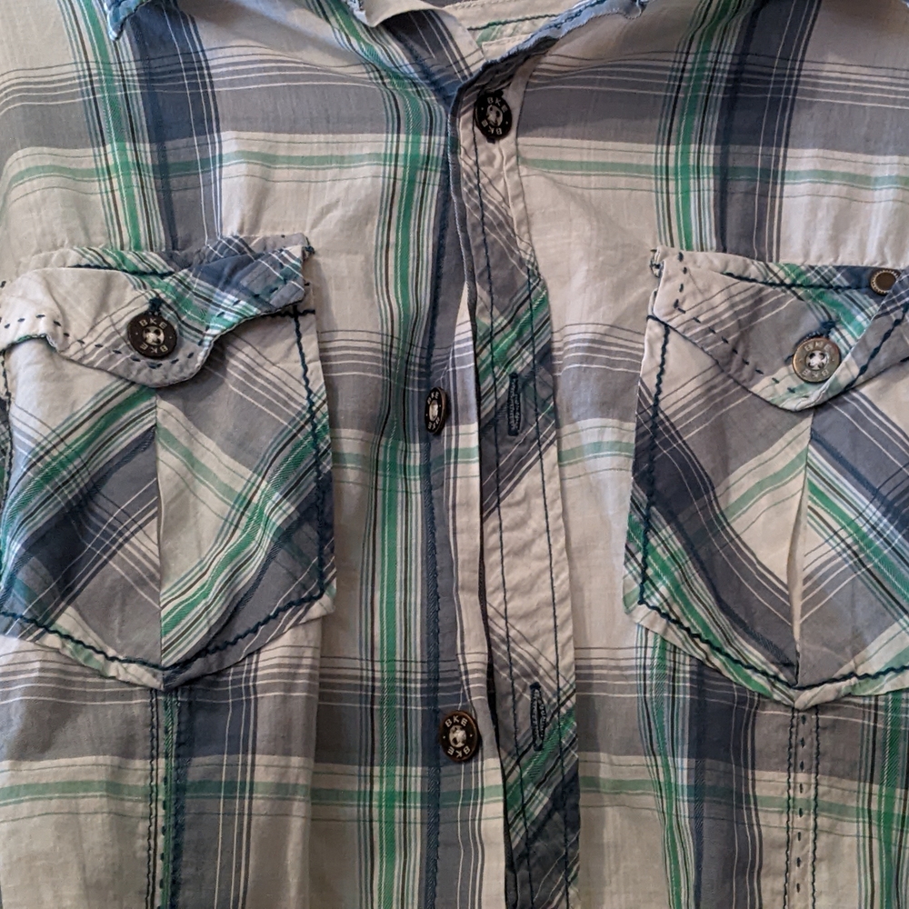 Bke Button Down - image 4